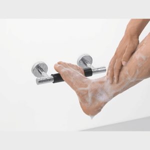 Подножка hansgrohe Unica Comfort 26329000 хром-фото2