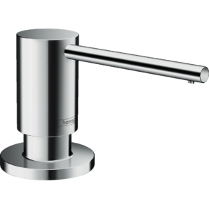Диспенсер для геля hansgrohe A41 40438000 хром-фото1