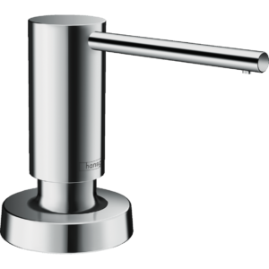 Диспенсер для геля hansgrohe A51 40448000 хром-фото1