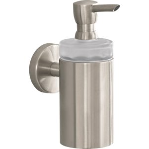 Диспенсер для геля hansgrohe Logis 40514820 шлифованный никель-фото1