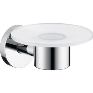 Мыльница hansgrohe Logis 40515000 хром-фото1
