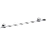 Держатель для полотенец hansgrohe Logis 40516000 хром-фото1