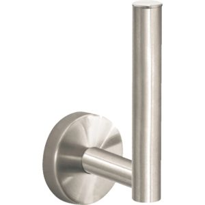 Держатель запасного рулона т/бумаги hansgrohe Logis 40517820 шлифованный никель-фото1