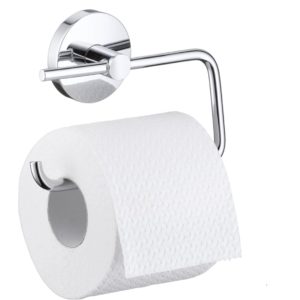Держатель для туалетной бумаги hansgrohe Logis 40526000 хром-фото1