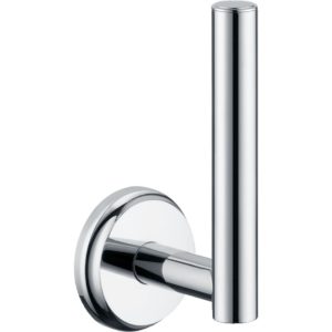 Держатель запасного рулона т/бумаги hansgrohe Logis Classic 41617000 хром-фото1