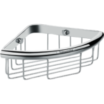 Корзина угловая hansgrohe Logis Universal 41710000 хром-фото1