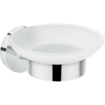 Мыльница hansgrohe Logis Universal 41715000 хром-фото1