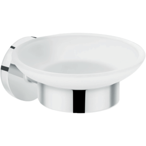 Мыльница hansgrohe Logis Universal 41715000 хром-фото1