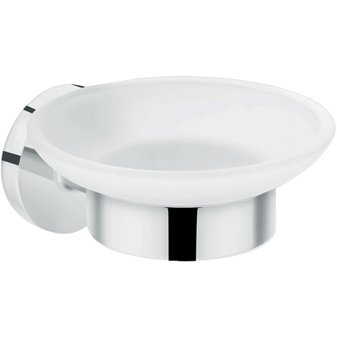 Мыльница hansgrohe Logis Universal 41715000 хром-фото1 Мыльница hansgrohe Logis Universal 41715000 хром-фото1