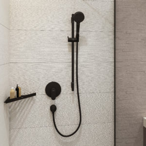 Корзина угловая hansgrohe AddStoris 41741670 матовый черный-фото3