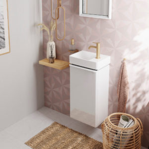 Крючок hansgrohe AddStoris 41742140 шлифованная бронза-фото2