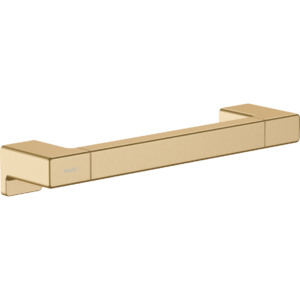 Поручень hansgrohe AddStoris 41744140 шлифованная бронза-фото1