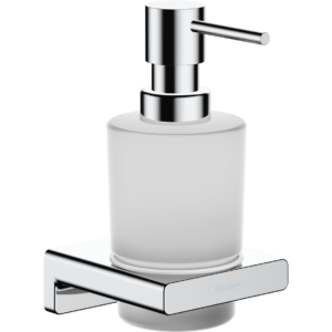 Диспенсер для геля hansgrohe AddStoris 41745000 хром-фото1