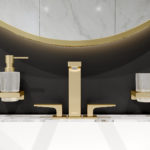 Диспенсер для геля hansgrohe AddStoris 41745990 полированное золото-фото2