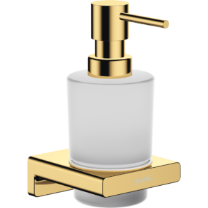 Диспенсер для геля hansgrohe AddStoris 41745990 полированное золото-фото1