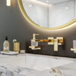 Диспенсер для геля hansgrohe AddStoris 41745990 полированное золото-фото5