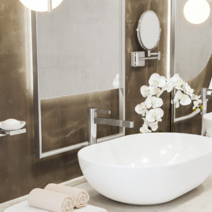 Мыльница hansgrohe AddStoris 41746000 хром-фото2