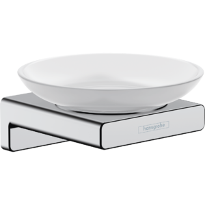 Мыльница hansgrohe AddStoris 41746000 хром-фото1