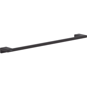 Держатель для полотенец hansgrohe AddStoris 41747670 матовый черный-фото1