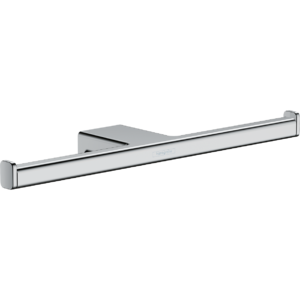 Держатель для туалетной бумаги hansgrohe AddStoris двойной 41748000 хром-фото1