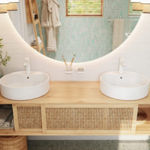 Стакан для зубных щеток hansgrohe AddStoris 41749700 матовый белый-фото2