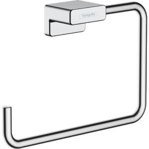 Держатель для полотенец hansgrohe AddStoris кольцевой 41754000 хром-фото1