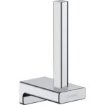 Держатель запасного рулона т/бумаги hansgrohe AddStoris 41756000 хром-фото1