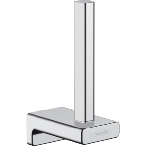 Держатель запасного рулона т/бумаги hansgrohe AddStoris 41756000 хром-фото1
