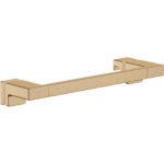 Ручка для двери душевой hansgrohe AddStoris 41759140 шлифованная бронза-фото1