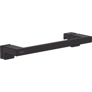 Ручка для двери душевой hansgrohe AddStoris 41759670 матовый черный-фото1