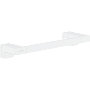 Ручка для двери душевой hansgrohe AddStoris 41759700 матовый белый-фото1