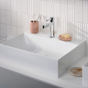 Держатель для полотенец hansgrohe AddStoris двойной 41770700 матовый белый-фото2