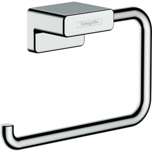 Держатель для туалетной бумаги hansgrohe AddStoris 41771000 хром-фото1