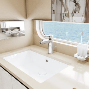 Держатель для салфеток hansgrohe AddStoris 41774000 хром-фото2