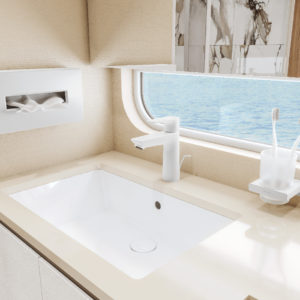 Держатель для салфеток hansgrohe AddStoris 41774700 матовый белый-фото2