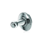 Крючок A14 CHR Burlington Classic хром-фото1