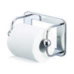 Бумагодержатель A5 CHR Burlington Classic хром-фото1