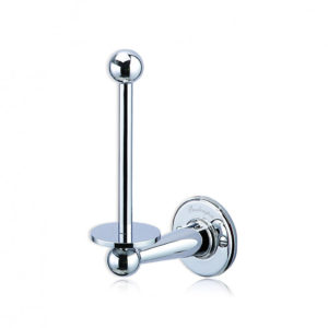 Бумагодержатель для запасного рулона A6 CHR Burlington Classic хром-фото1
