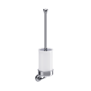 Ёршик Guild настенный цвет хром GU025C Burlington Guild хром-фото1