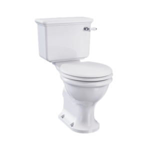 Унитаз-моноблок Guild с ручкой слива бачок 44см GU6115CW-фото1