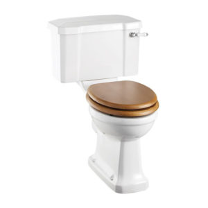 Унитаз-моноблок серии Regal с ручкой слива бачок 51см P12_C1-фото1