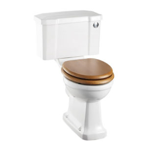 Унитаз-моноблок серии Regal с кнопкой бачок 51см P12_C2-фото1