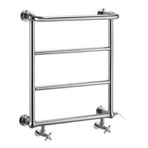 Полотенцесушитель настенный Arcade Burlington R3 CHR/ARCR3 CHR 64.2 x 72 цвет хром-фото1