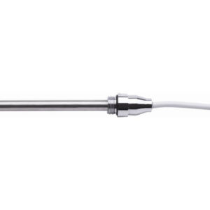 Комплект для электрического обогрева 250Вт Burlington R9 CHR цвет хром-фото1
