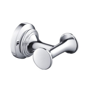 Крючок двойной цвет хром Savoy RA54 Burlington Savoy хром-фото1