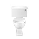 Унитаз-моноблок с бачком 507мм Savoy RP50-фото1