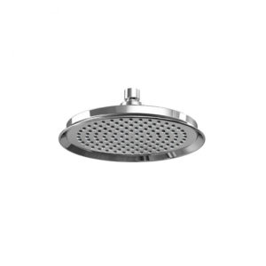 Верхний душ 230 мм V17 Burlington Classic цвет хром-фото1