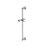 Штанга для ручного душа V33 Burlington Classic цвет хром-фото1