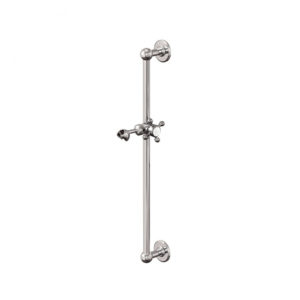 Штанга для ручного душа V33 Burlington Classic цвет хром-фото1