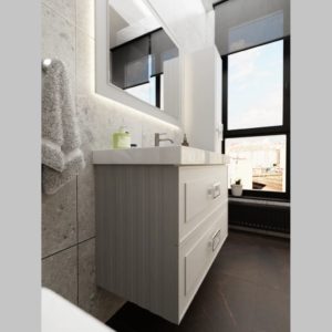 Раковина 100 см CU.NN.100-фото2